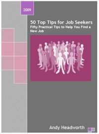 50 Tips for Job Seekers