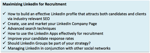 Linkedin training Linkedin training