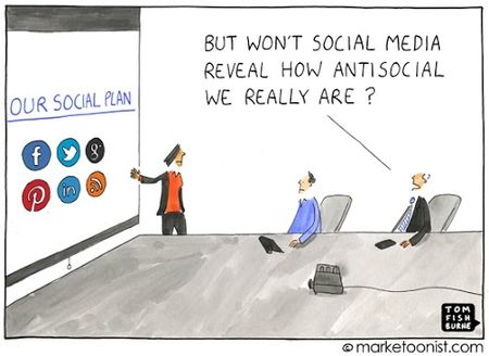 Social-strategy