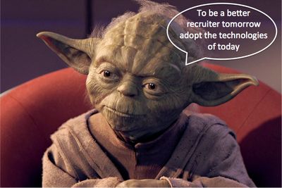 Recruiter yoda